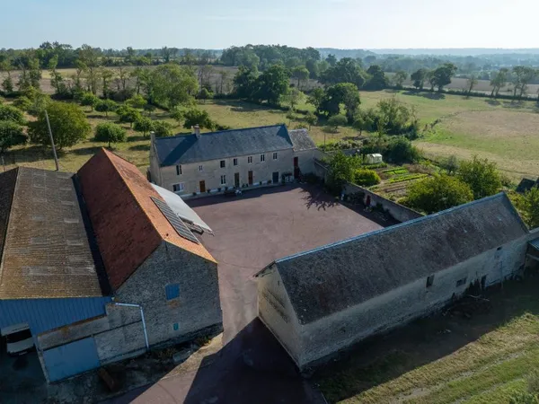 Maison 7 pièces 170 m²