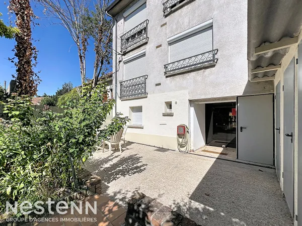 Appartement Valenton 2 pièces 40.91 m² proche centre ville