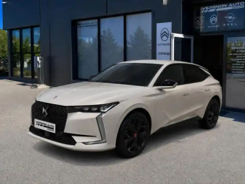 Ds Ds 4 ii bluehdi 130 performance line + auto