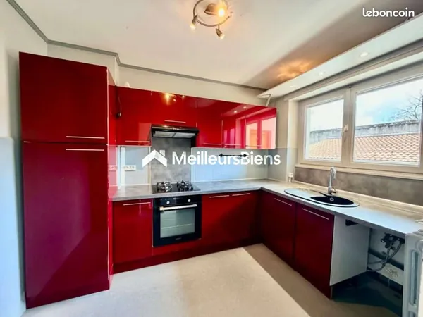 Appartement 4 pièces 85 m²