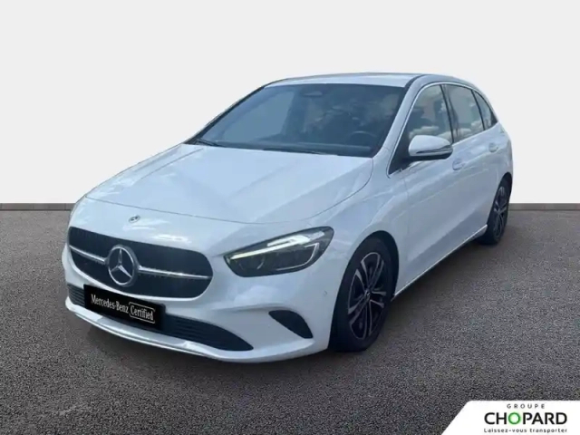 Mercedes Classe B 180 d 8g-dct