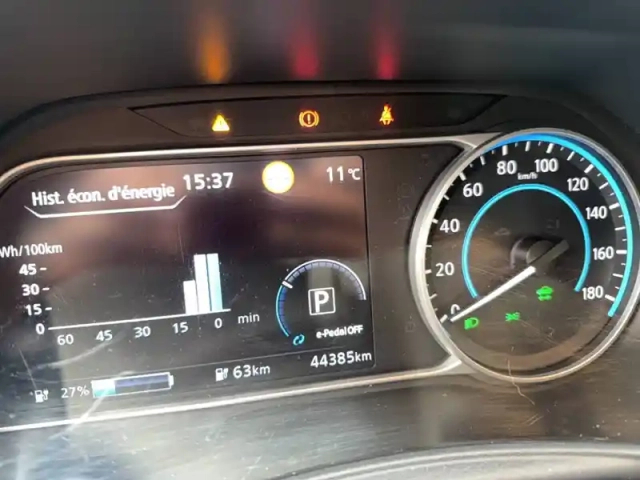 Nissan Leaf electrique 40kwh — photo 40