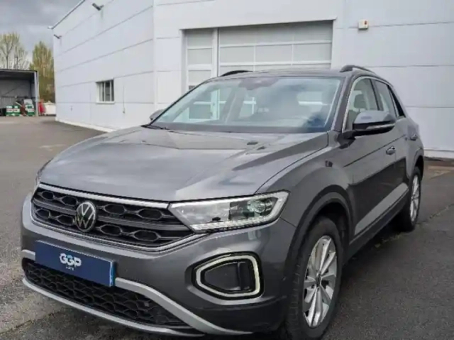 Volkswagen T-Roc 2.0 tdi 150ch life plus dsg7