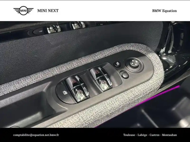Mini Countryman cooper 136ch  essential bva7 — photo 14
