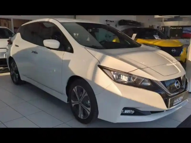 Nissan Leaf 150ch 40kwh tekna 21.5 — photo 2