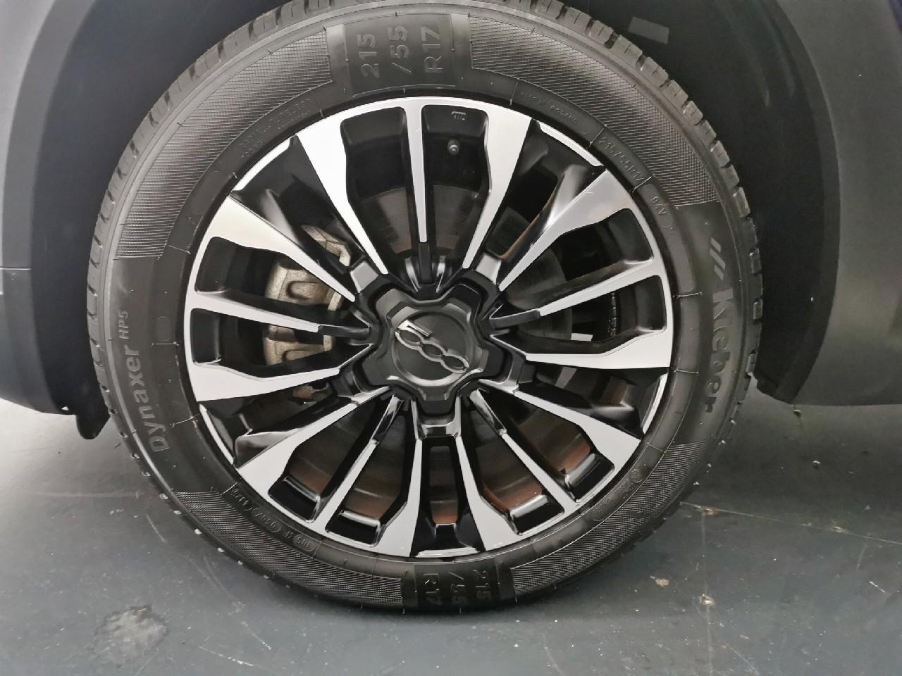Fiat 500X 1.5 firefly 130 ch s/s dct7 hybrid dolcevita 500x — photo 30