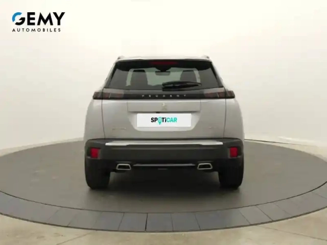 Peugeot 2008 puretech 130 s&amp;s eat8 — photo 5