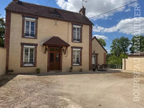 Maison 7 pièces 160 m²