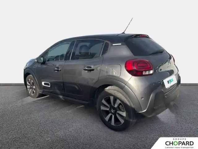 Citroën C3 puretech 110 s&amp;s bvm6 — photo 7