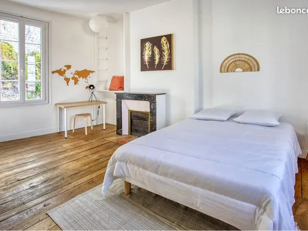Chambre colocation