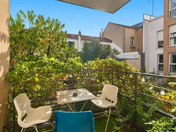 Appartement 3 pièces 66 m²