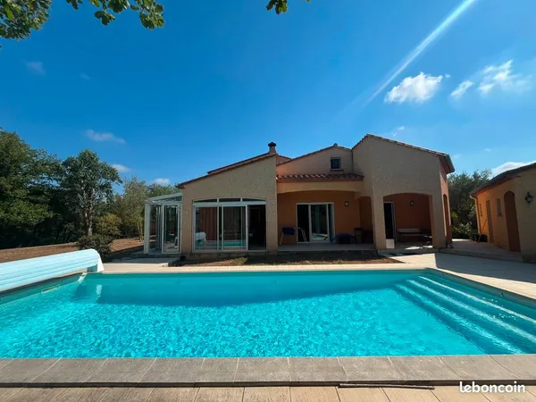Villa à vendre
