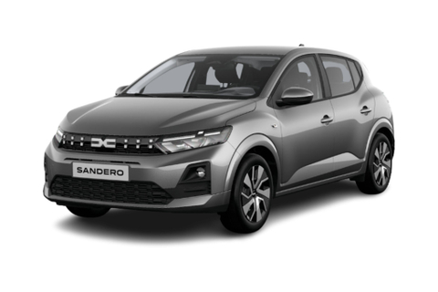 Dacia Sandero TCe 100