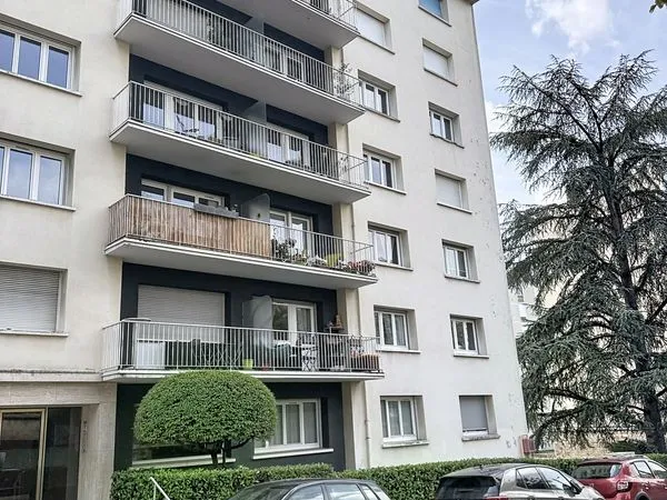 Appartement 4 pièces 72 m²