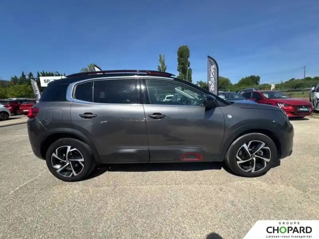 Citroën C5 Aircross hybride rechargeable 225 e-eat8 — photo 32