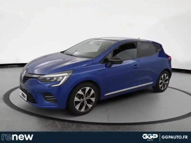 Renault Clio 1.0 tce 90ch evolution — photo 1