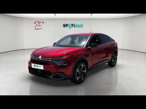 Citroën C4 puretech 130ch s&amp;s shine eat8
