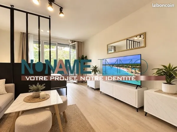 Appartement 1 pièce 31 m²