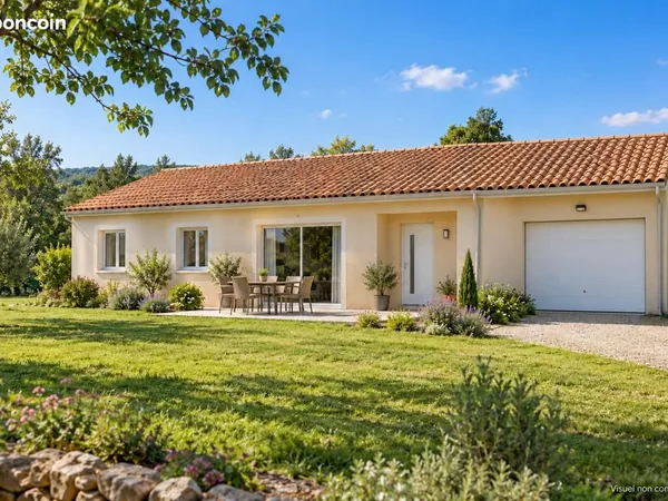 Maison 3 pièces 85 m²