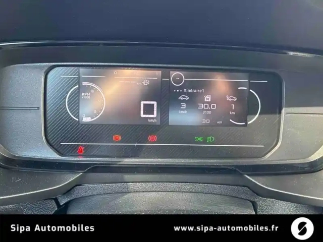 Opel Combo cargo m charge utile majoree diesel 100 ch manuelle — photo 31