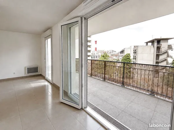 Appartement 3 pièces 60 m²
