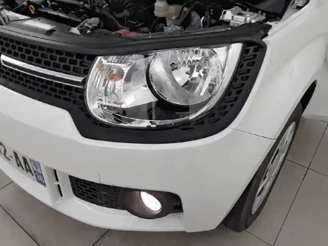 Suzuki Ignis 1.2 dualjet — photo 16