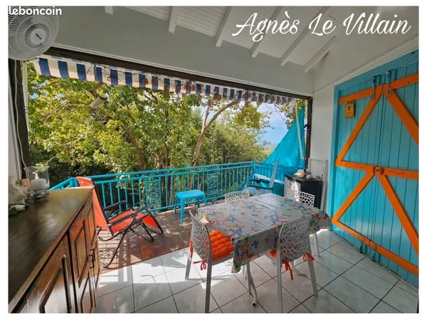 Maison 3 pièces 53 m²