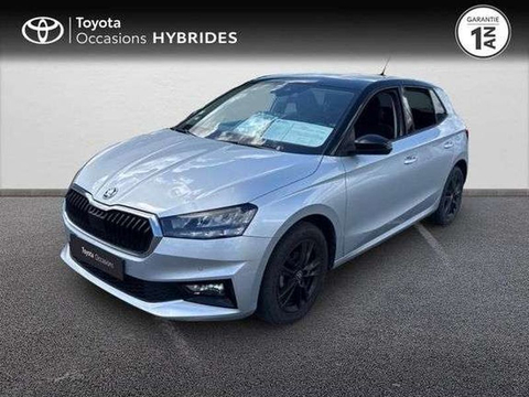 Skoda FABIA Skoda Fabia 1.0 MPI 80ch Ambition