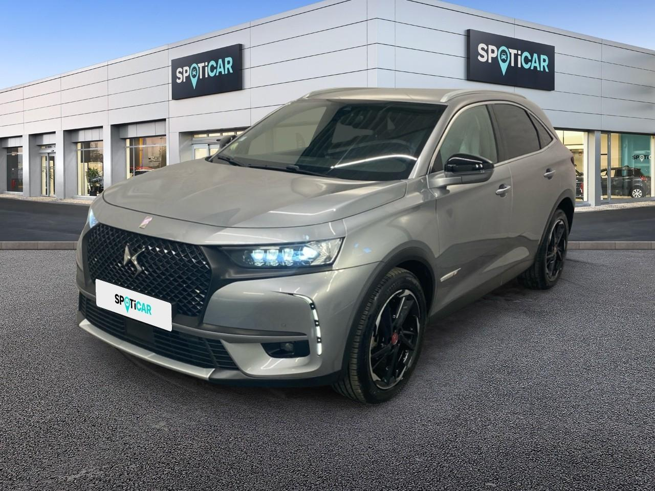 Ds Ds 7 crossback crossback bluehdi 130 bvm6 performance line+ — photo 1