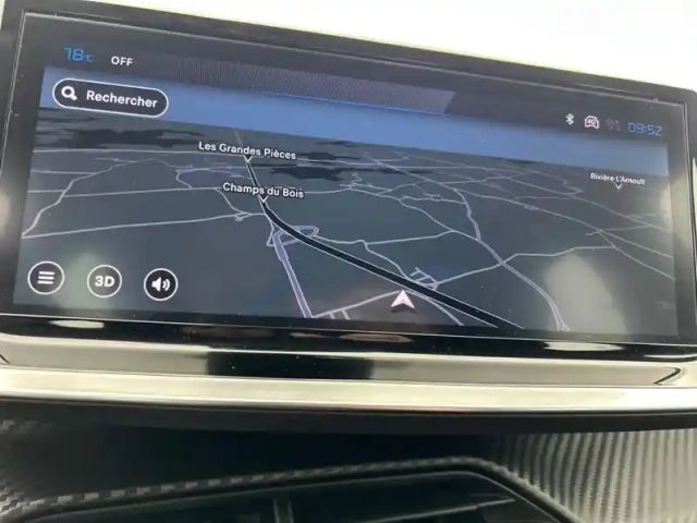 Peugeot 208 hybrid 100 e-dcs6 — photo 22