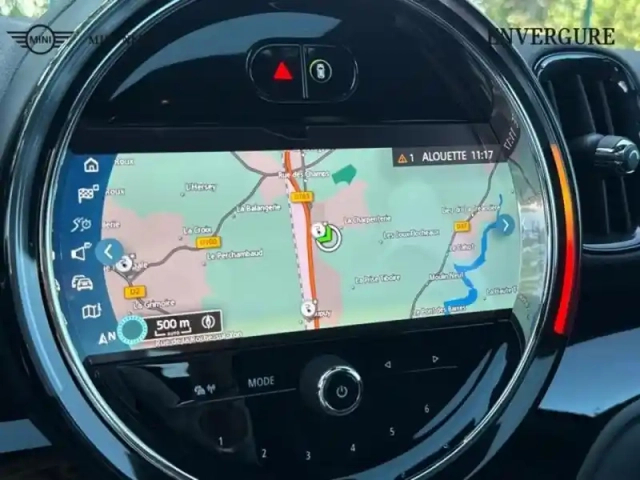 Mini Countryman cooper se 125ch + 95ch edition premium plus all4 bva6 — photo 11