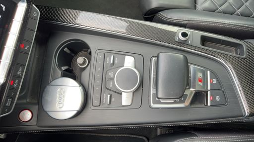 Audi S5 3.0 TFSI 354 Quattro Tiptonic 8 - N/A – 2017 – 111492 km – Essence – Boîte Automatique — photo 12