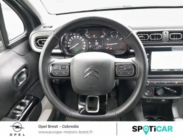 Citroën C3 1.5 bluehdi 100ch s&amp;s feel business e6.d — photo 8