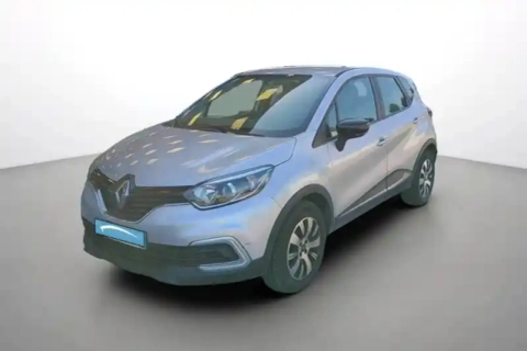 Renault Captur tce 90