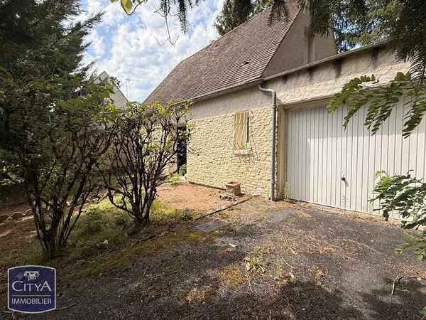 Maison Vente Fossemagne 4p 83m² 136500€