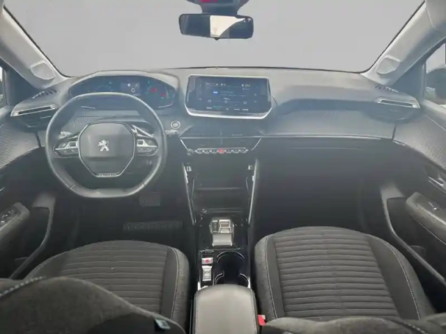 Peugeot 208 electrique 50 kwh 136ch — photo 8