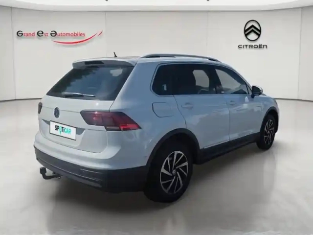 Volkswagen Tiguan 1.5 tsi evo 150ch connect euro6d-t — photo 6