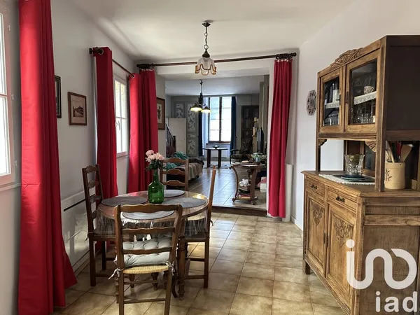 Maison 4 pièces 107 m²