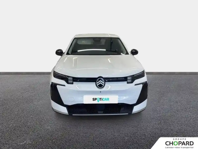 Citroën C5 Aircross e- 210 ch autonomie confort — photo 2