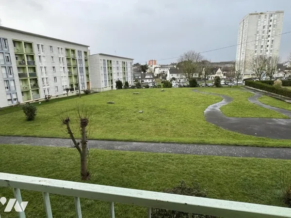Appartement 3 pièces 65 m²