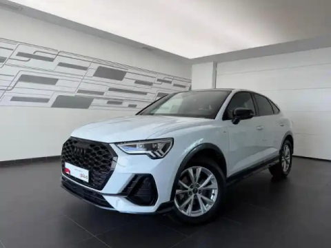 Audi Q3 sportback 35 tfsi 150ch s line plus s tronic 7
