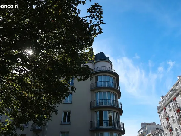Appartement 3 pièces 76 m²