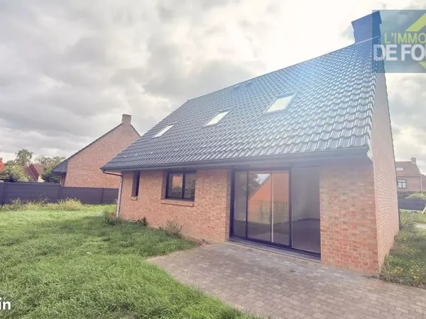 Maison 5 pièces 113 m²
