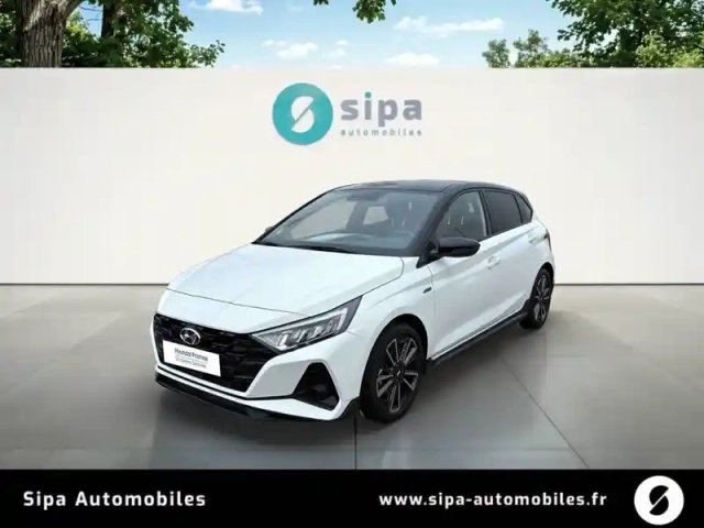 Hyundai I20 1.0 t-gdi 100 hybrid 48v