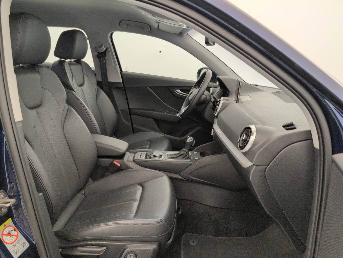 Audi Q2 — photo 9