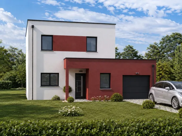 Offre terrain+maison