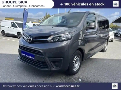 Toyota Proace combi medium 1.5 120 d-4d dynamic rc18