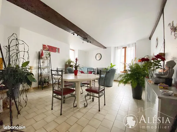 Appartement 3 pièces 76 m²