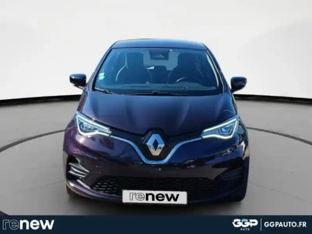 Renault Zoé zoe e-tech evolution charge normale r110 achat intégral - 22b — photo 8