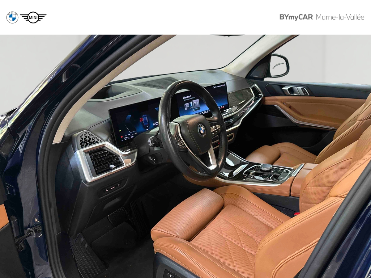 BMW X5 xDrive50e 489 ch BVA8 — photo 29